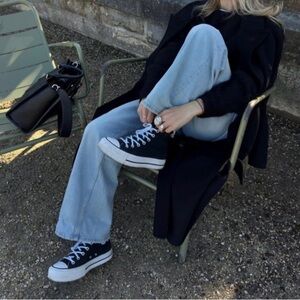 Converse Chuck Taylor All Star Lift Platform Canvas